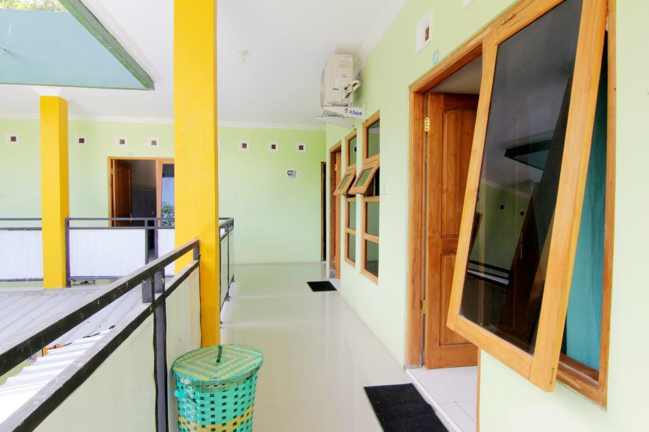 Losmen Alden Kretek Exterior foto